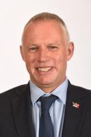 Councillor Stuart Henley