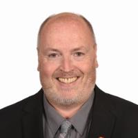 Councillor Shaun Keasey