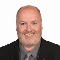 Councillor Shaun Keasey